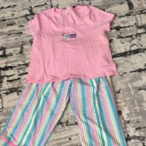 Pajamas by Bali Studio. Size Large . NWOT